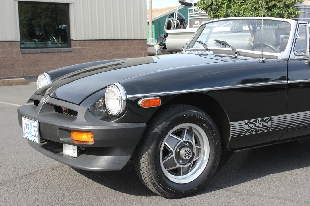 1980 MG MGB Roadster - Image 10 of 31