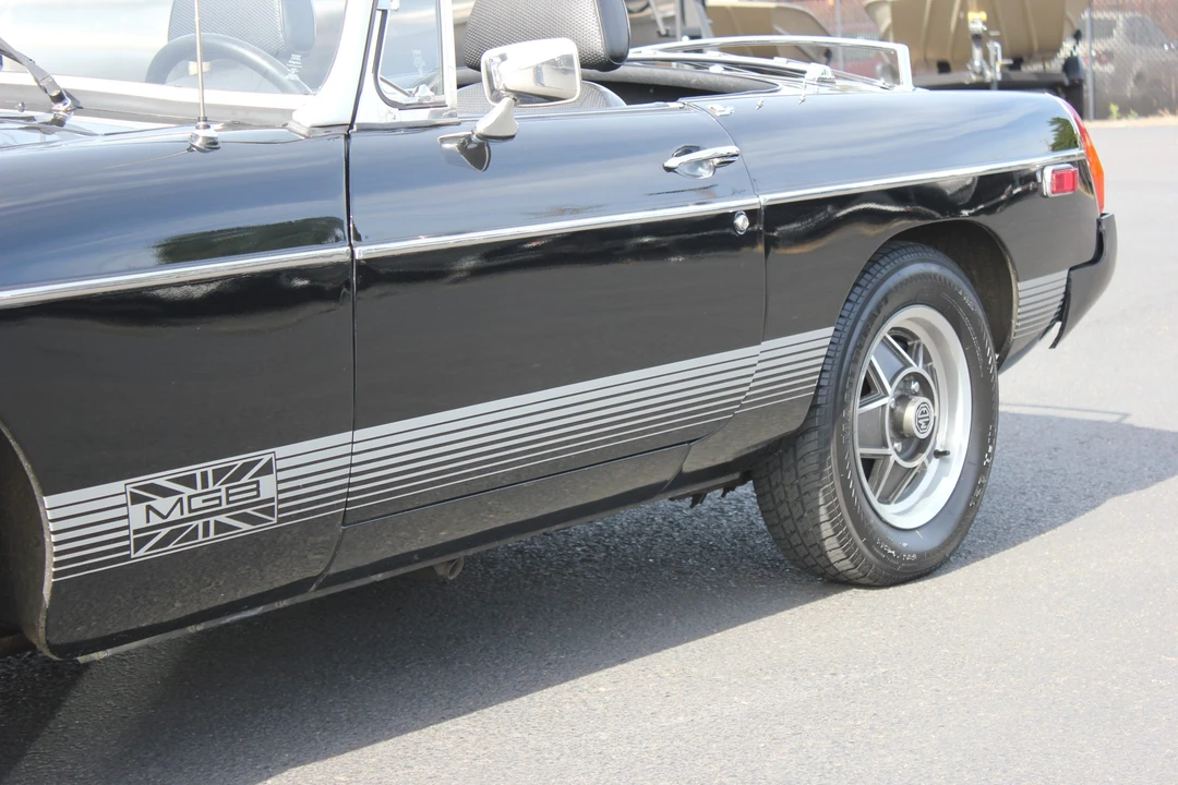1980 MG MGB Roadster - Image 18 of 31