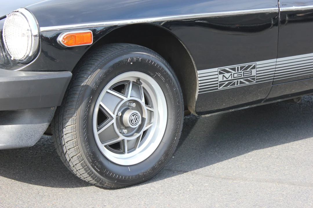1980 MG MGB Roadster - Image 14 of 31