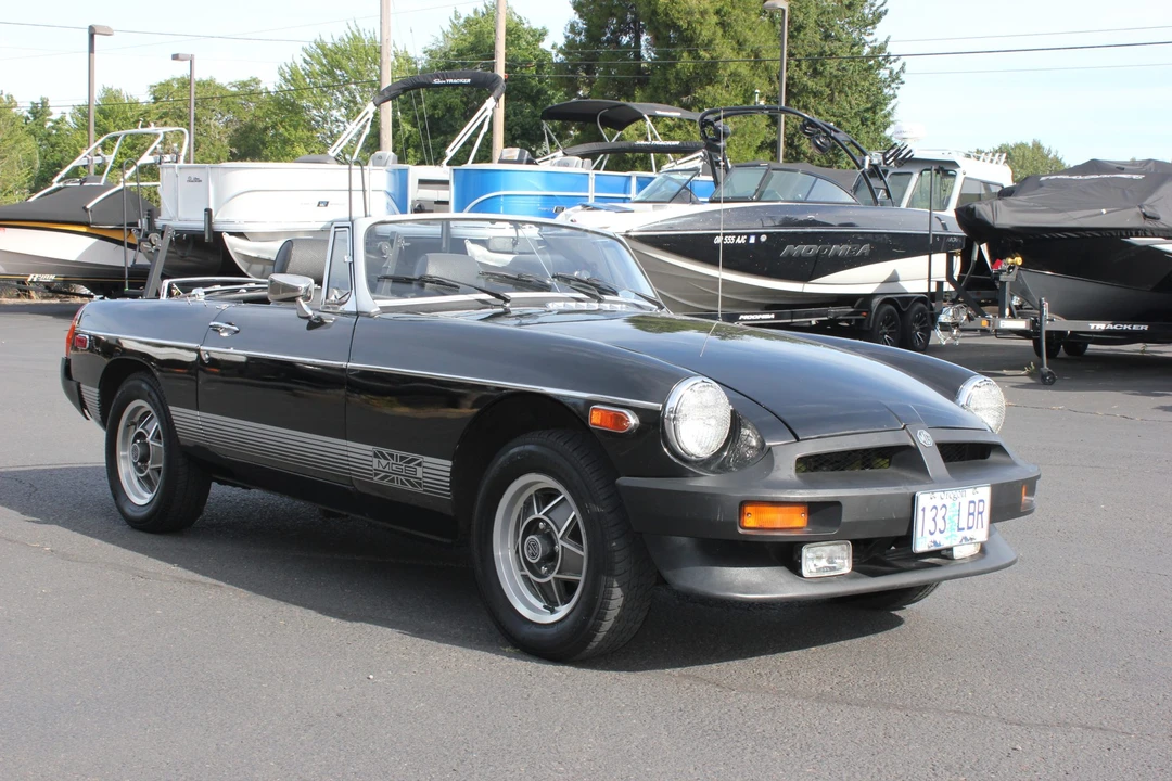 1980 MG MGB Roadster - Image 6 of 31