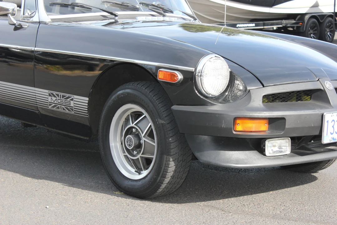1980 MG MGB Roadster - Image 8 of 31