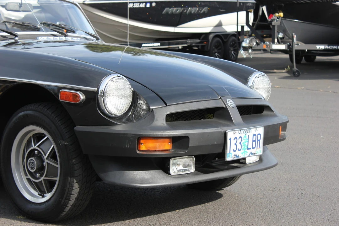 1980 MG MGB Roadster - Image 28 of 31