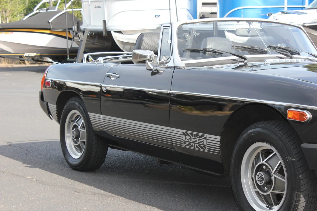 1980 MG MGB Roadster - Image 27 of 31