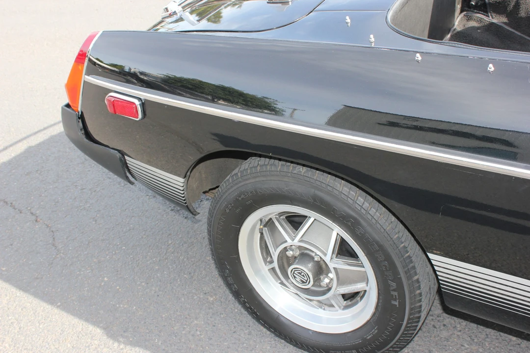 1980 MG MGB Roadster - Image 24 of 31