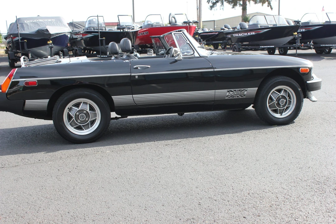 1980 MG MGB Roadster - Image 5 of 31