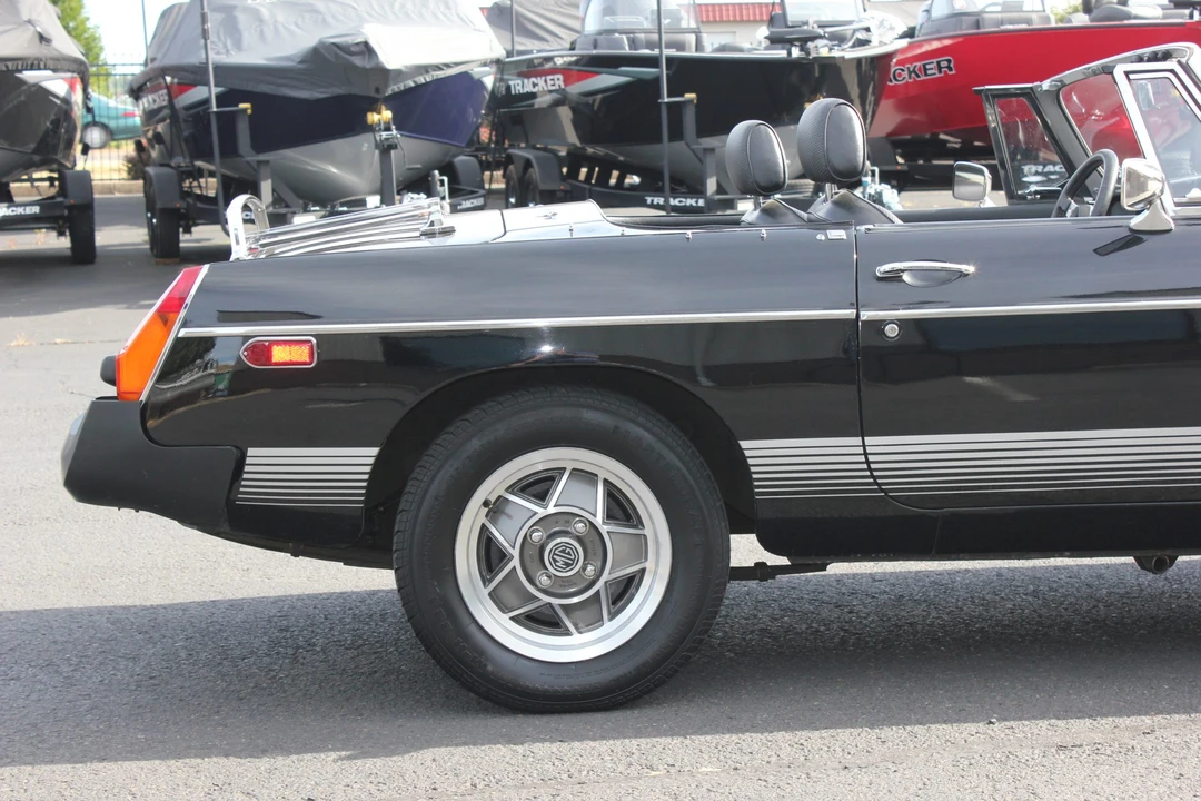 1980 MG MGB Roadster - Image 25 of 31