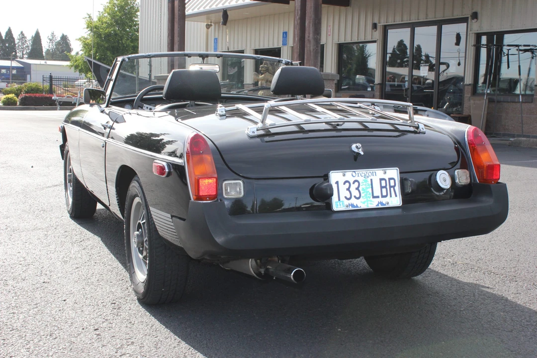 1980 MG MGB Roadster - Image 4 of 31