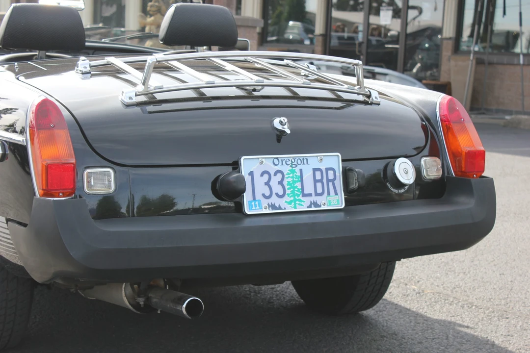 1980 MG MGB Roadster - Image 21 of 31