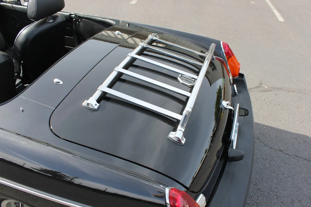 1980 MG MGB Roadster - Image 22 of 31