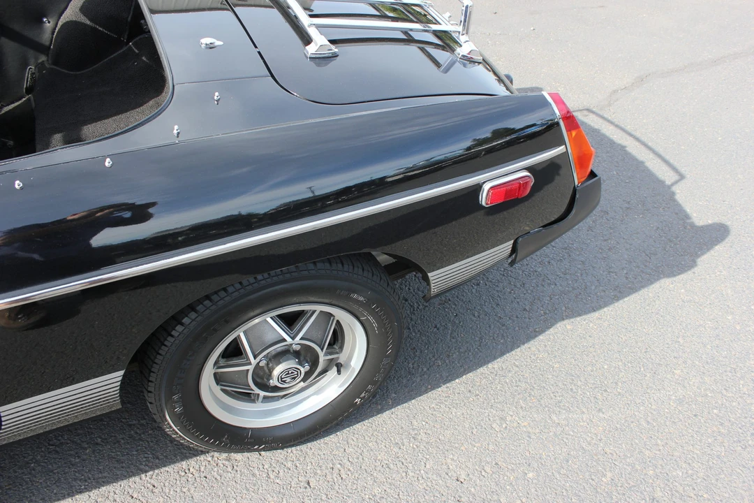 1980 MG MGB Roadster - Image 20 of 31