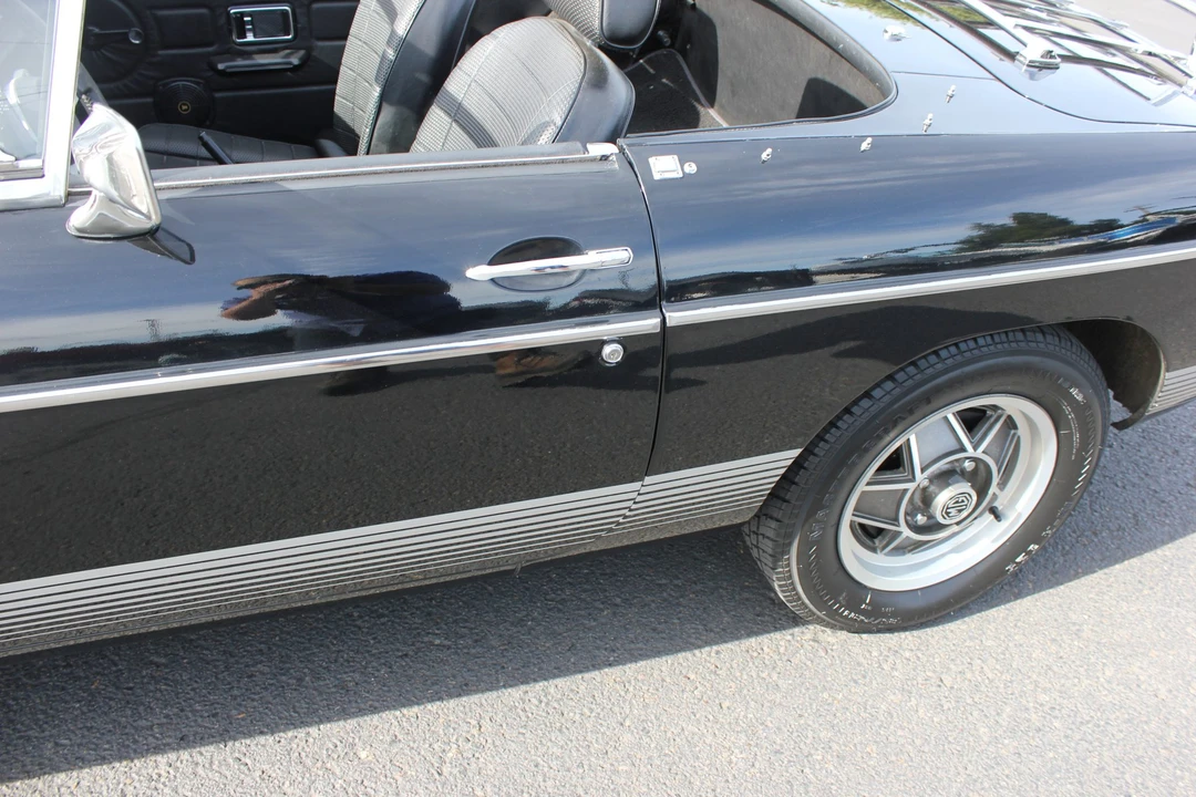 1980 MG MGB Roadster - Image 16 of 31