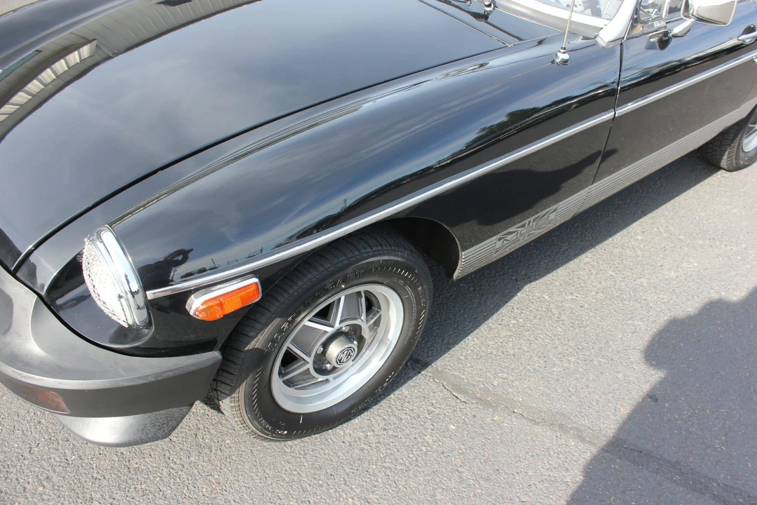 1980 MG MGB Roadster - Image 11 of 31