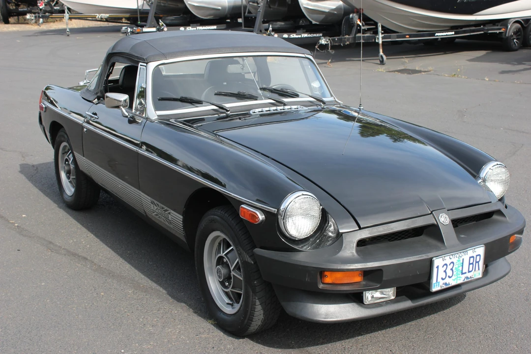 1980 MG MGB Roadster - Image 7 of 31