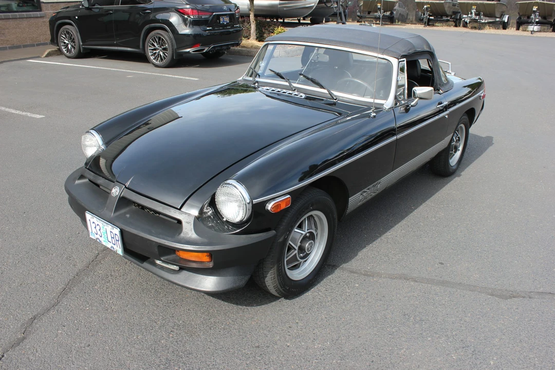 1980 MG MGB Roadster - Image 2 of 31