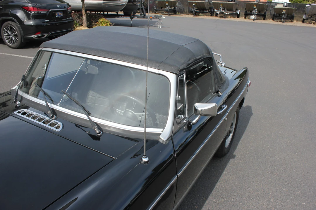 1980 MG MGB Roadster - Image 12 of 31