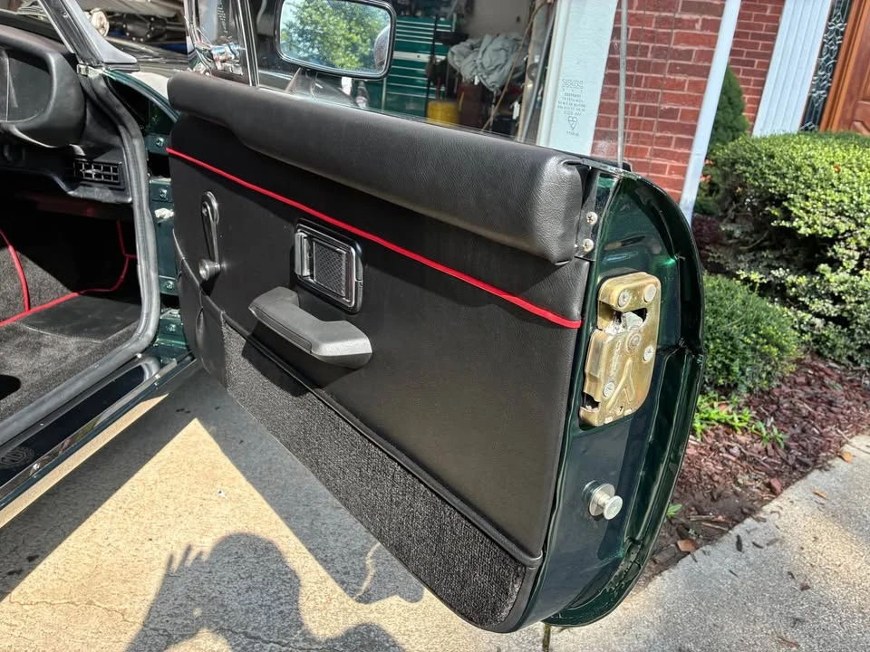 1980 MG MGB Roadster - Image 18 of 20