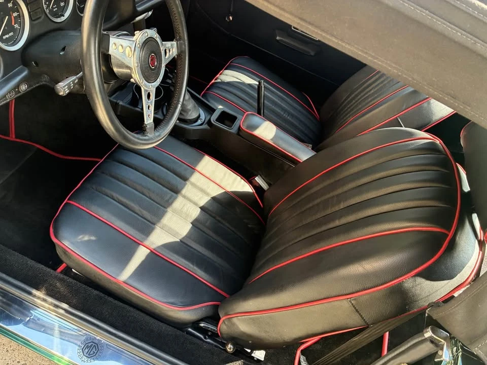 1980 MG MGB Roadster - Image 10 of 20