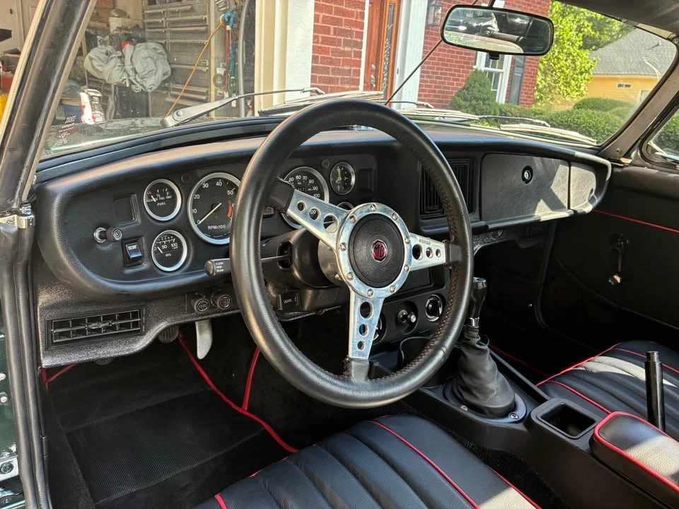 1980 MG MGB Roadster - Image 14 of 20