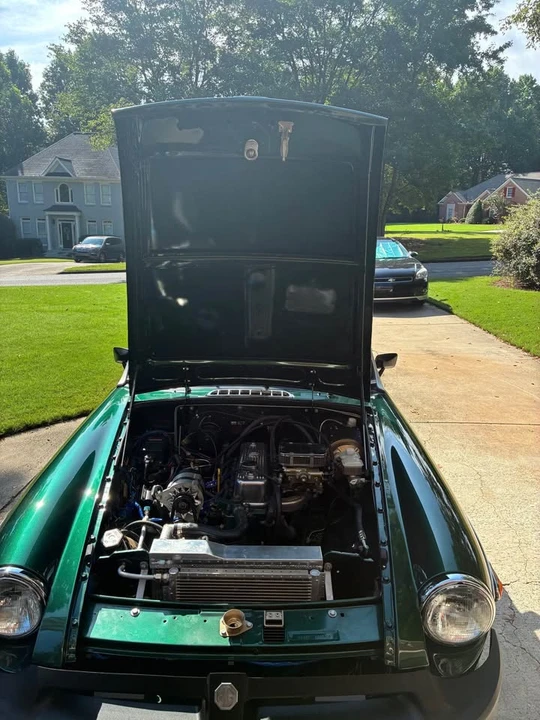 1980 MG MGB Roadster - Image 15 of 20