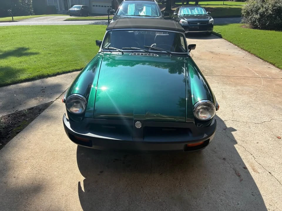 1980 MG MGB Roadster - Image 3 of 20