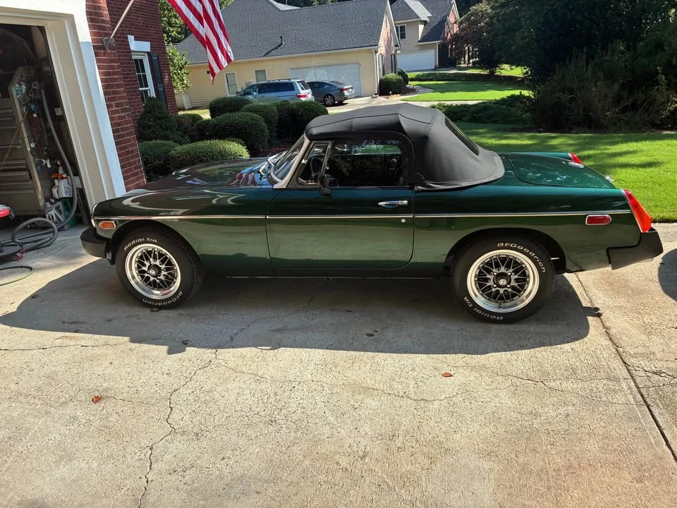 1980 MG MGB Roadster - Image 4 of 20
