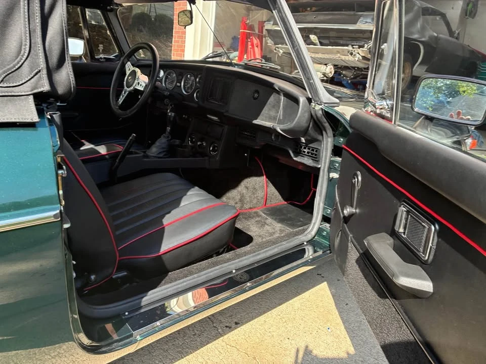 1980 MG MGB Roadster - Image 17 of 20