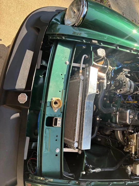 1980 MG MGB Roadster - Image 8 of 20