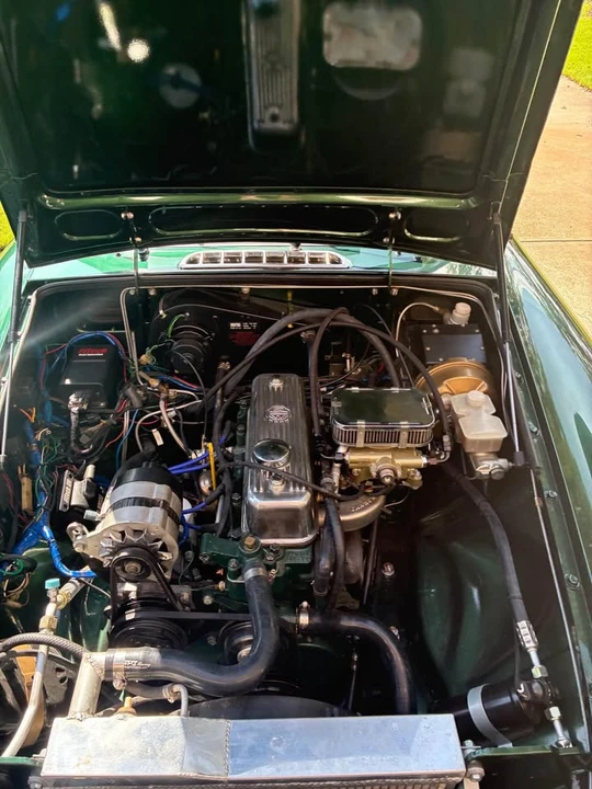1980 MG MGB Roadster - Image 7 of 20