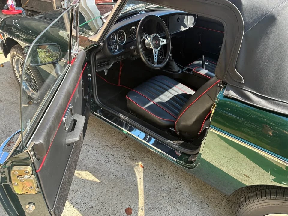 1980 MG MGB Roadster - Image 12 of 20