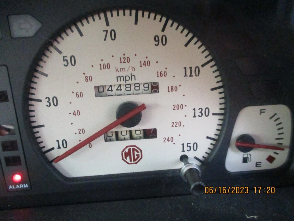 1980 MG MGB - Image 9 of 13
