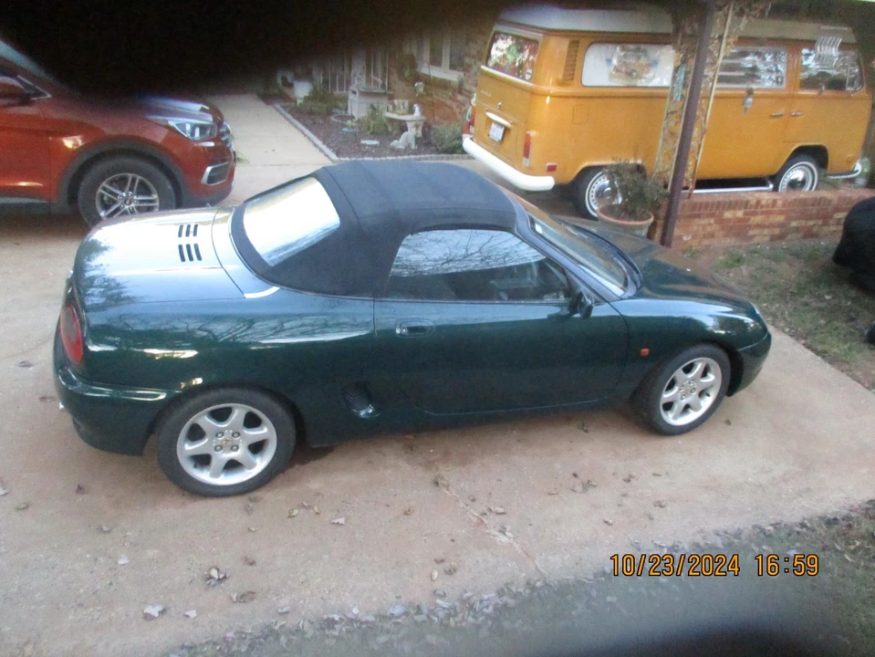 1980 MG MGB - Image 6 of 10