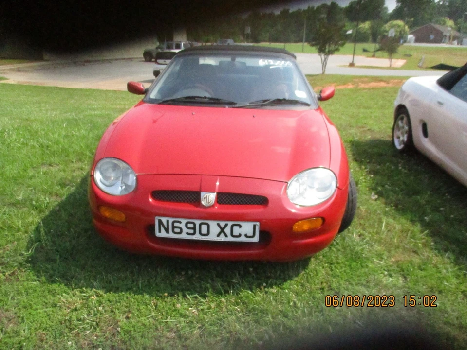1980 MG MGB - Image 3 of 13