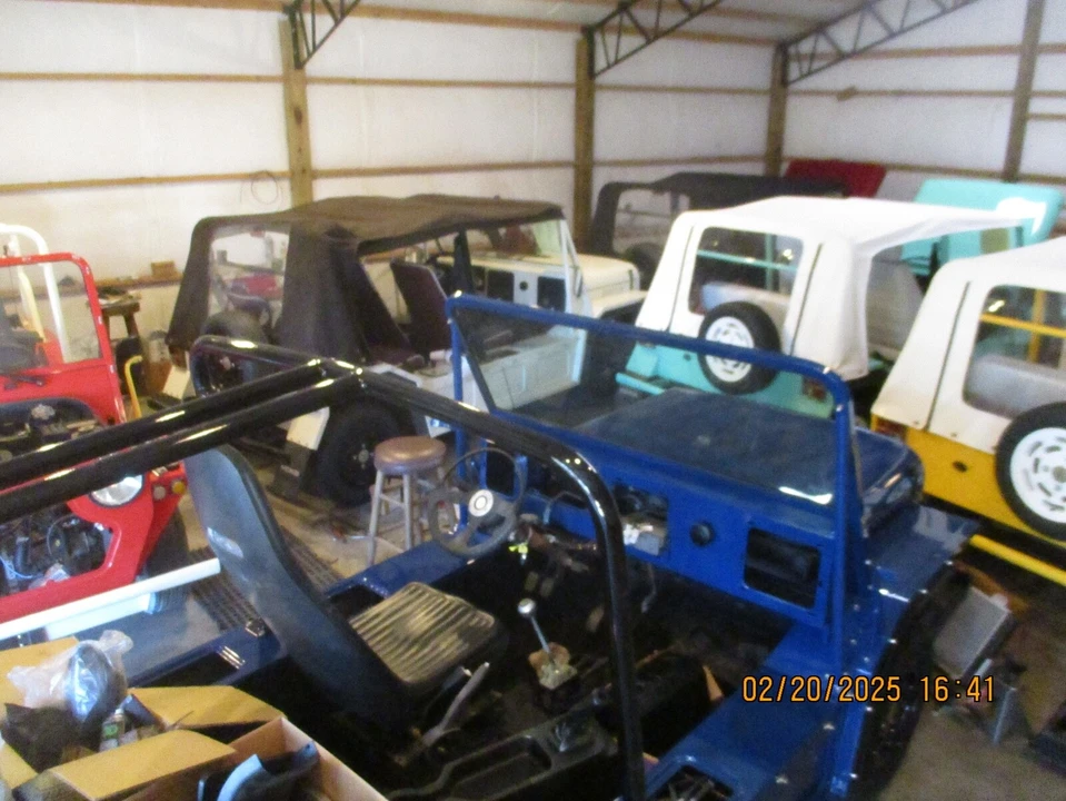 1980 MG MGB - Image 10 of 13