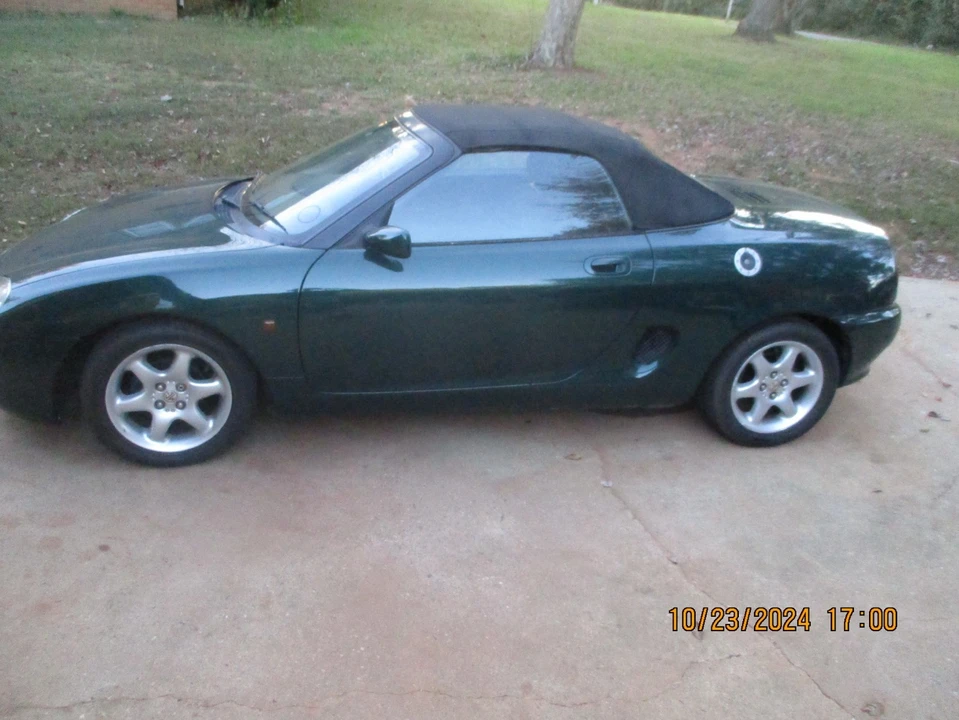 1980 MG MGB - Image 4 of 10