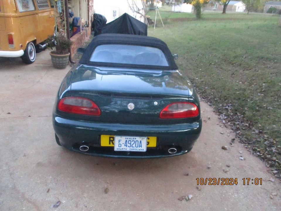1980 MG MGB - Image 6 of 13