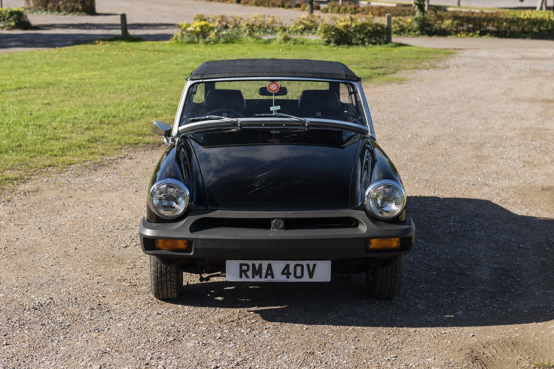 1980 MG Midget - Image 14 of 31