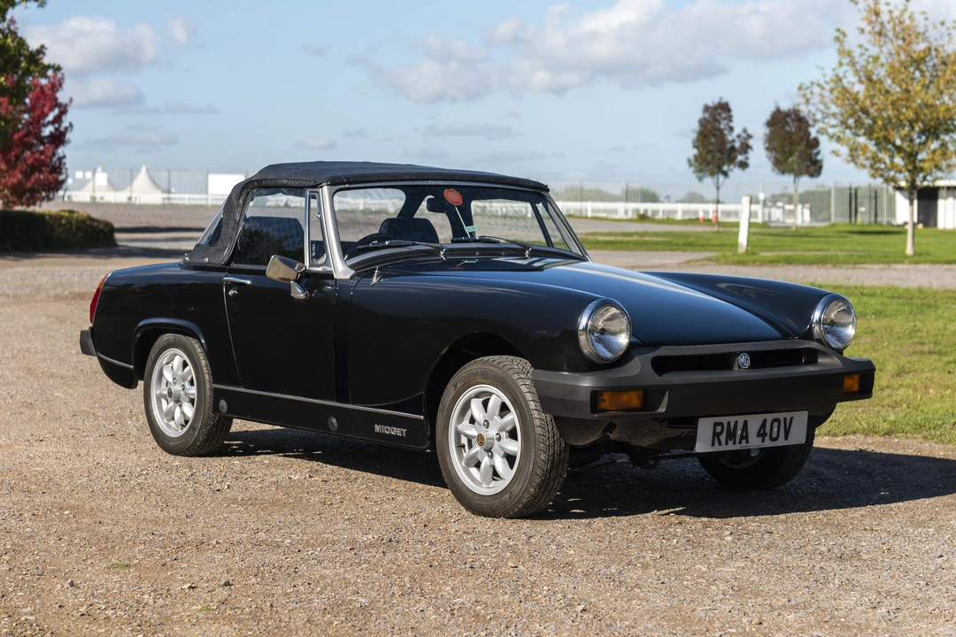 1980 MG Midget - Image 11 of 31