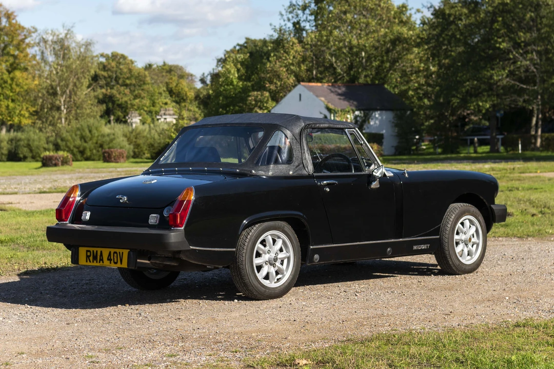 1980 MG Midget - Image 12 of 31