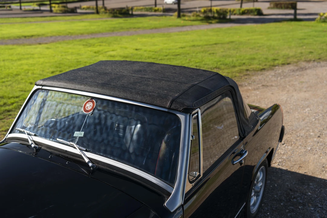 1980 MG Midget - Image 27 of 31
