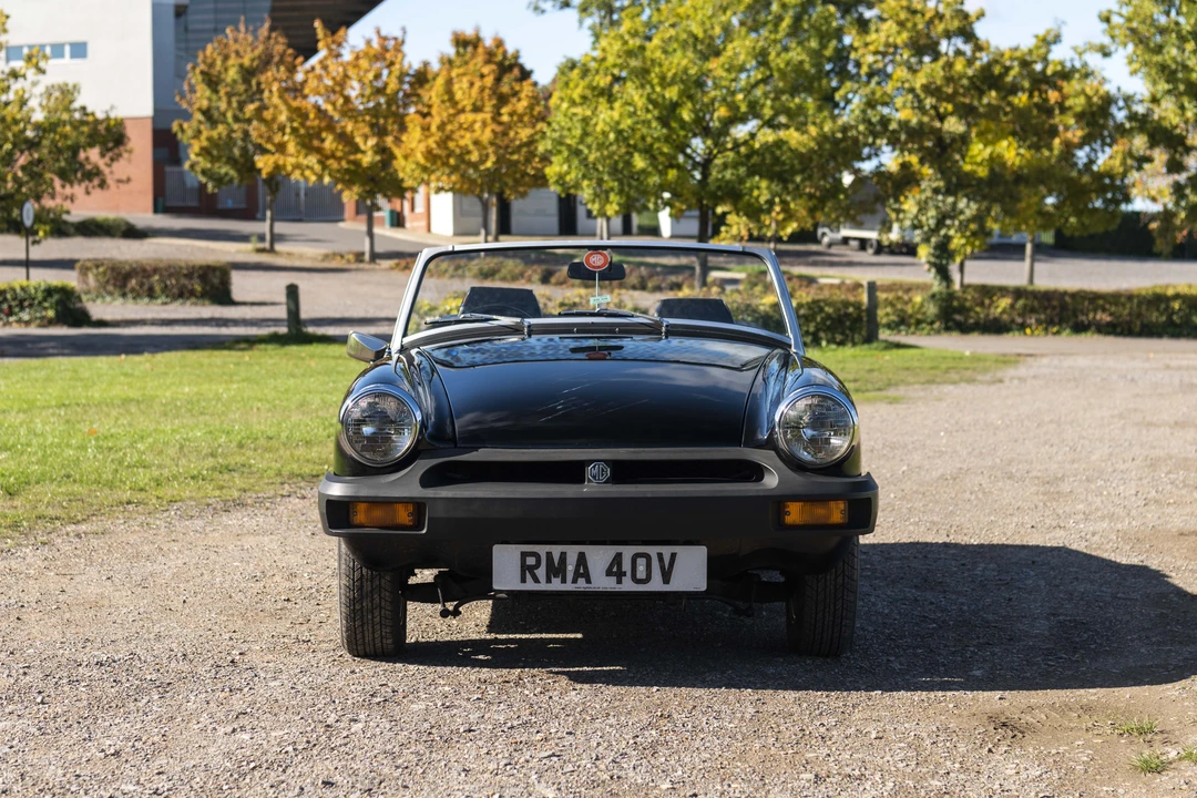 1980 MG Midget - Image 3 of 31