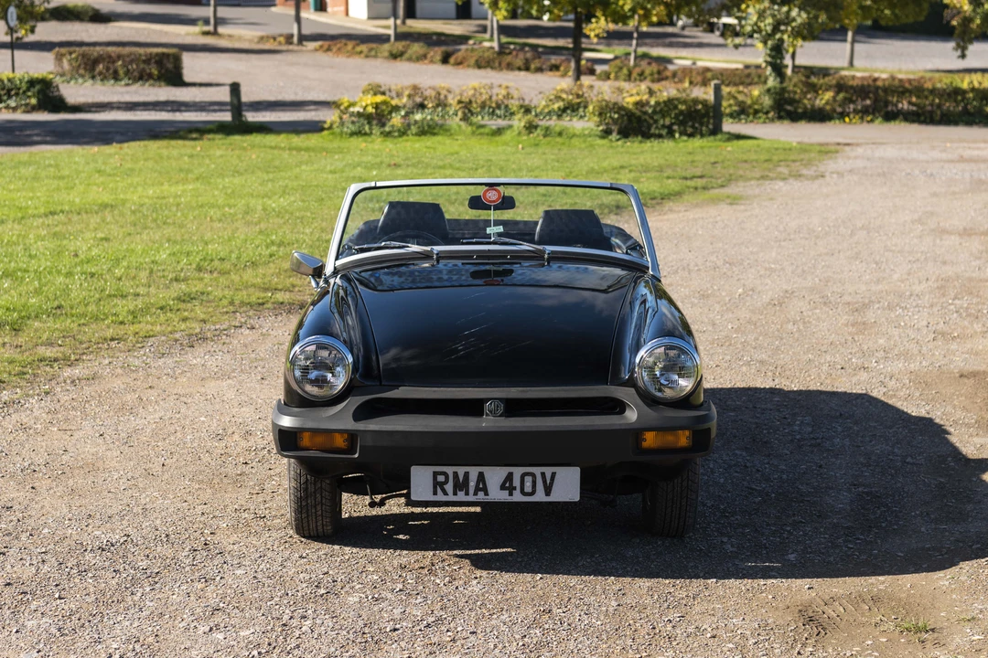 1980 MG Midget - Image 9 of 31