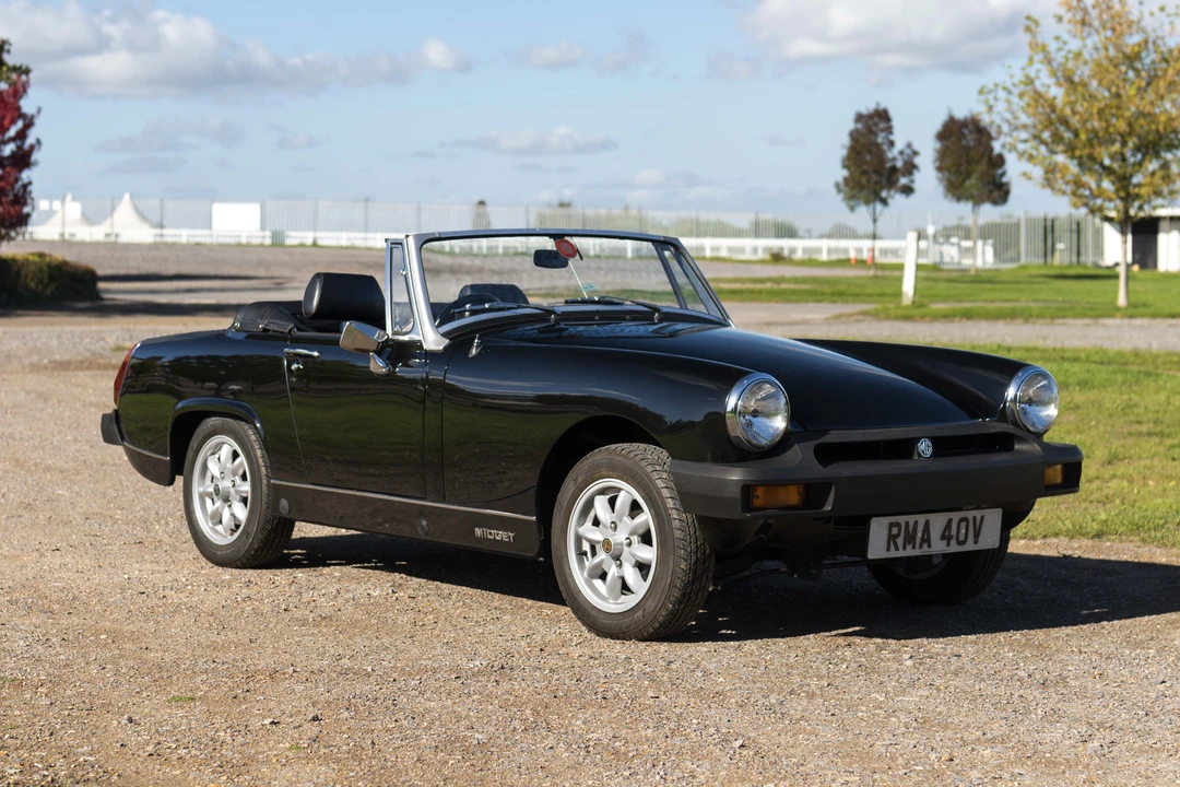 1980 MG Midget - Image 4 of 31