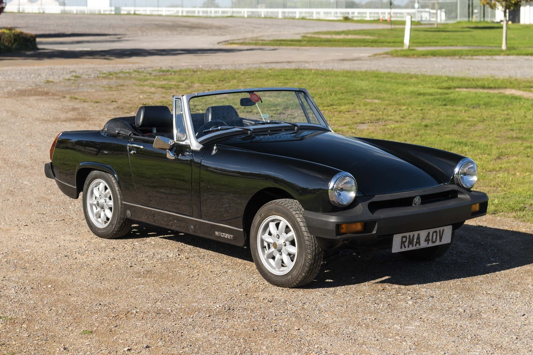 1980 MG Midget - Image 10 of 31