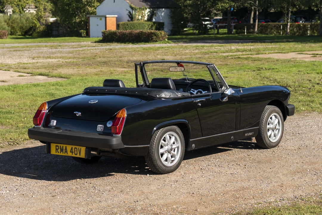 1980 MG Midget - Image 5 of 31