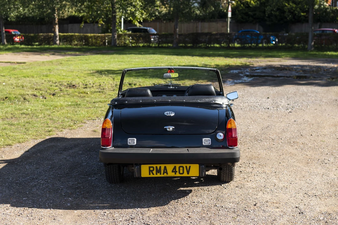 1980 MG Midget - Image 6 of 31