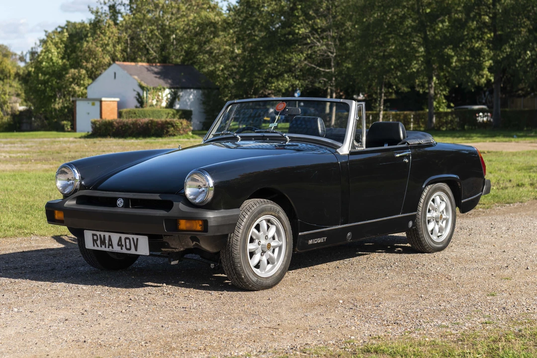 1980 MG Midget - Image 2 of 31