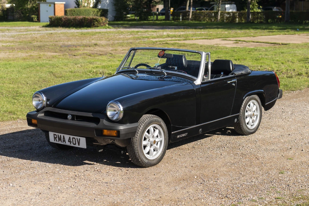 1980 MG Midget - Image 8 of 31