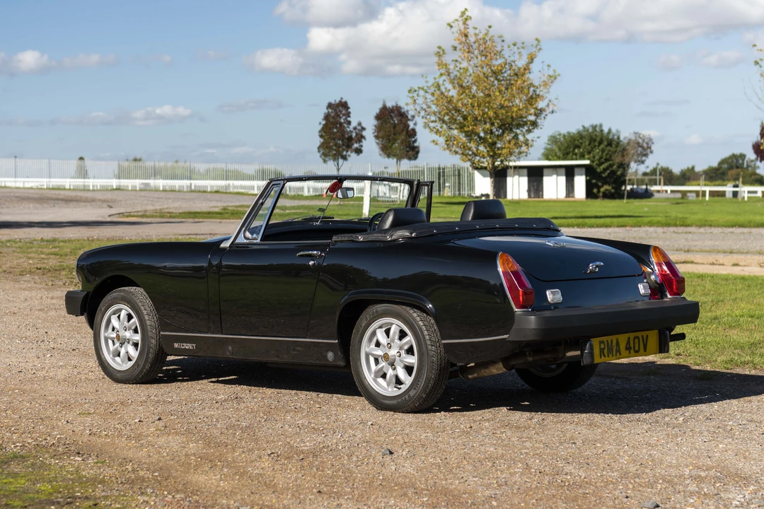 1980 MG Midget - Image 7 of 31