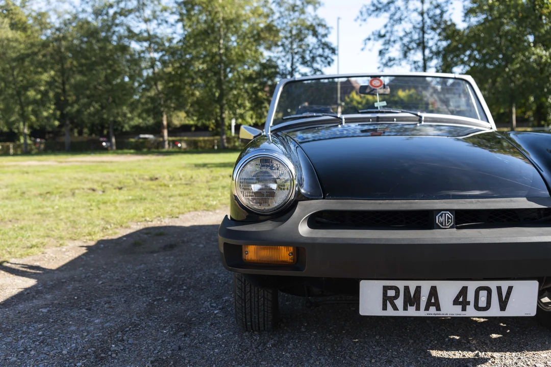 1980 MG Midget - Image 16 of 31