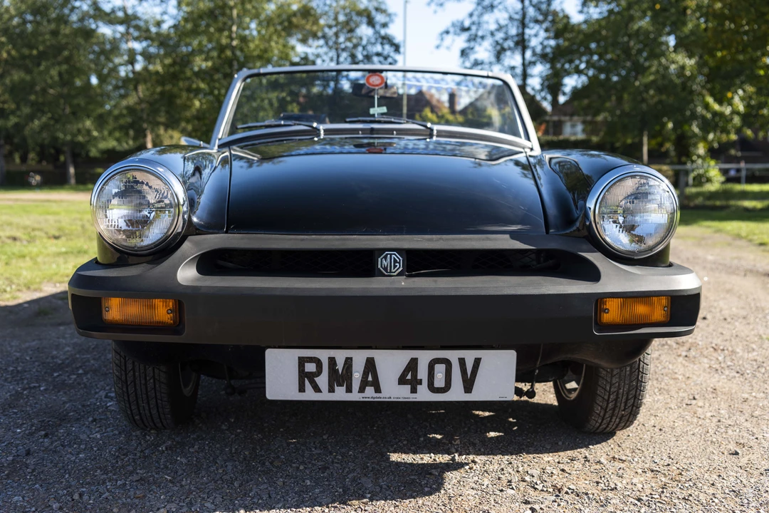 1980 MG Midget - Image 17 of 31